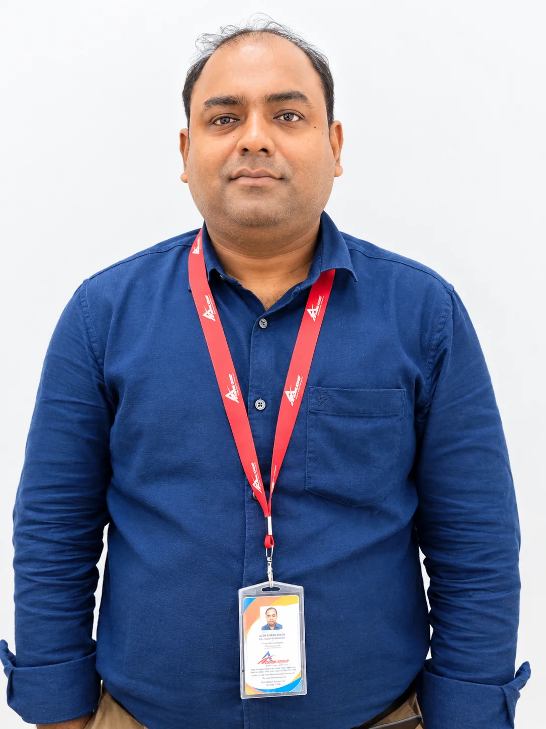 Gautam Naskar, Senior Engineer