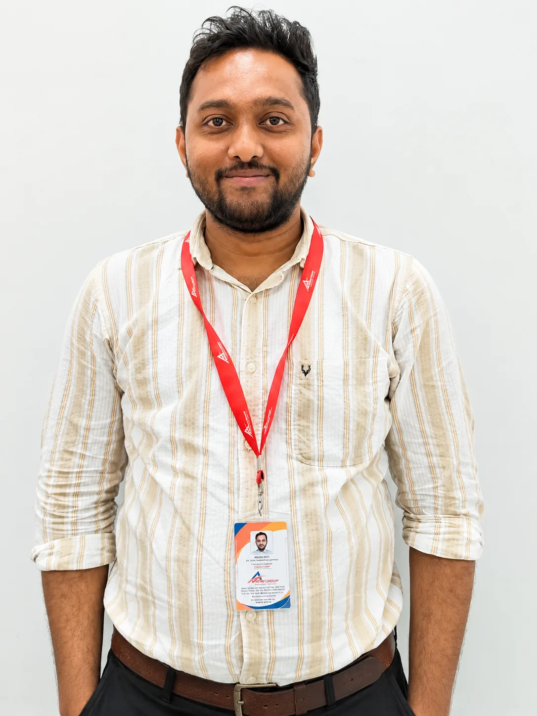 Arup Roy, Senior Lead Engineer