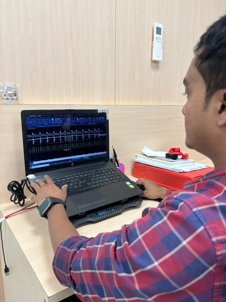 Technical drafting and engineering technology
