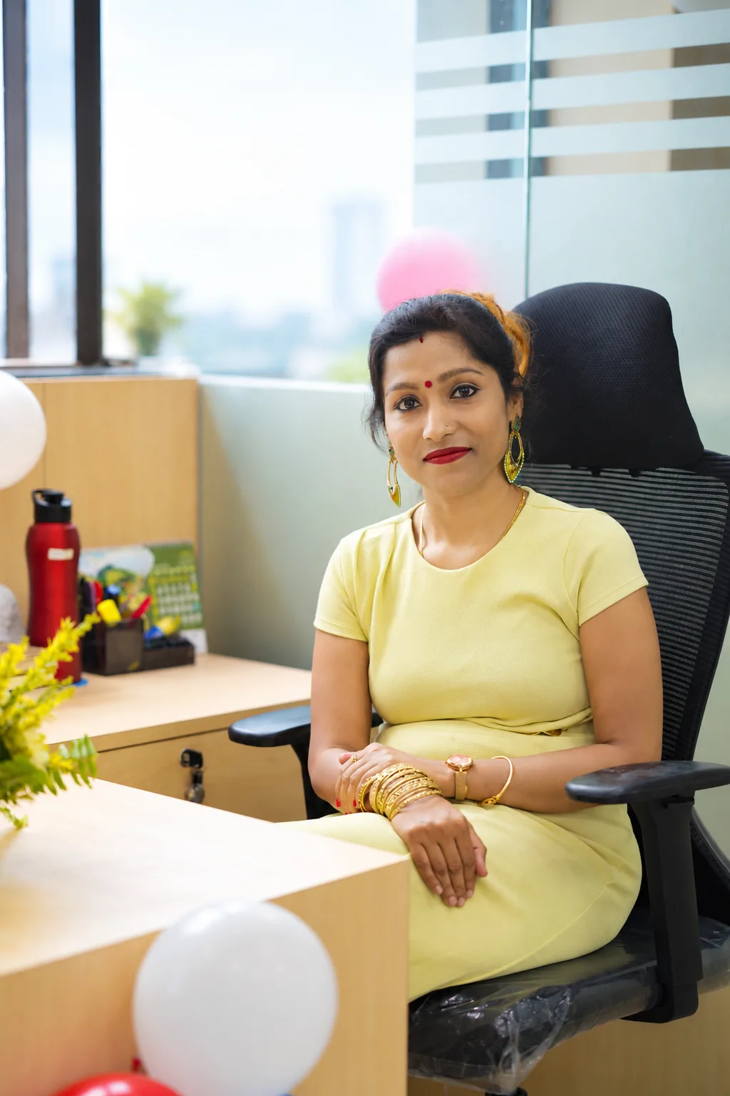 Debarati Bose, Director & Head Administration