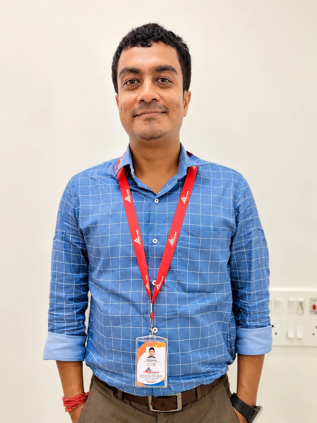 Preetam Das, Lead Engineer