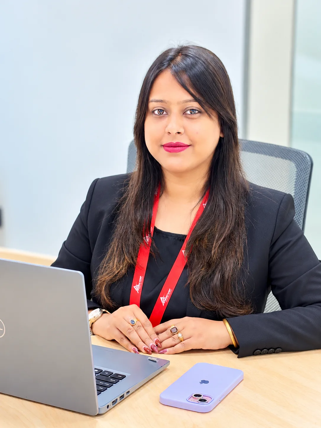Sarbani Talukder Chakraborty, Manager - Human Resource & Administration