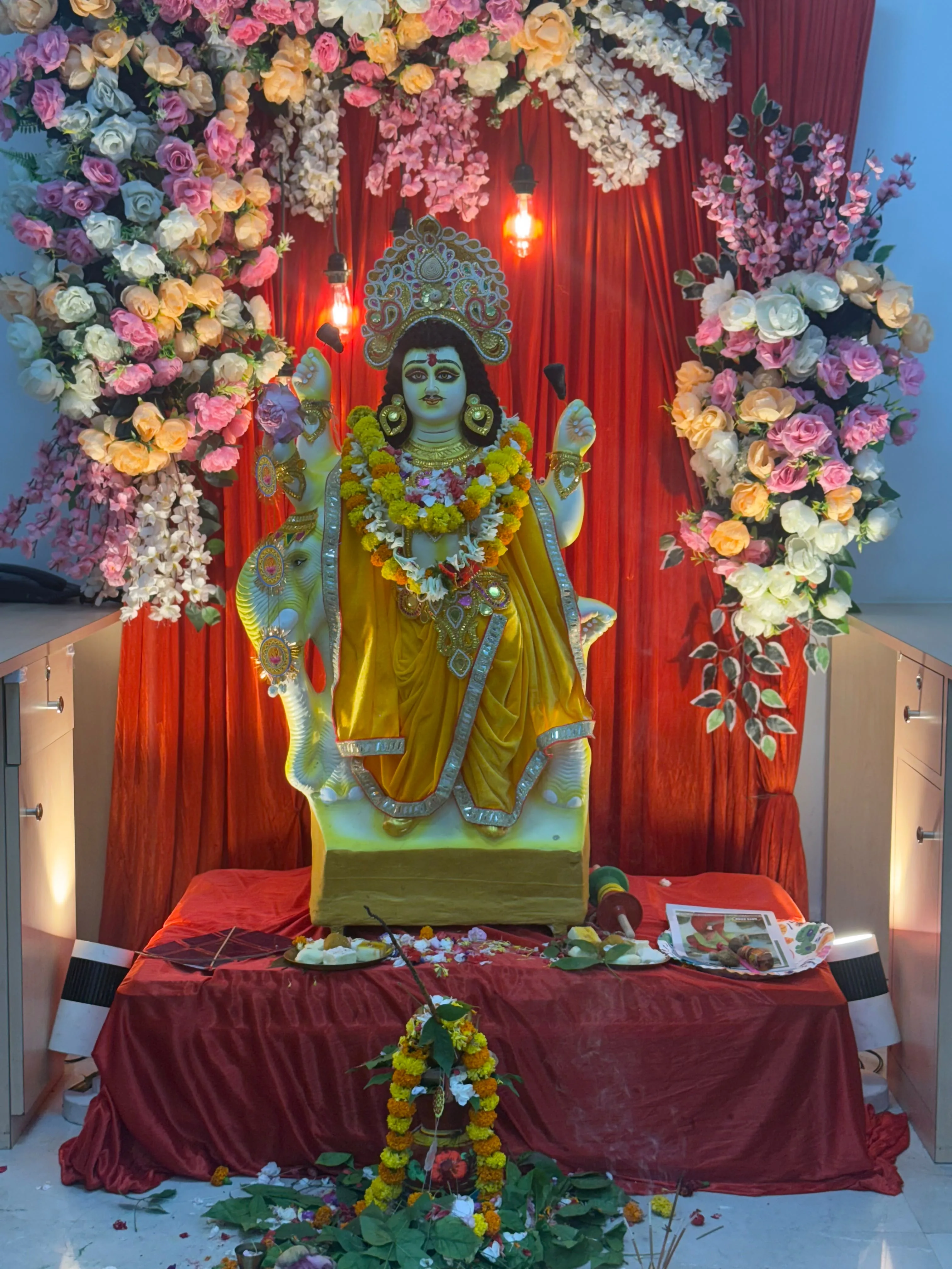 Vishwakarma Puja cover photo