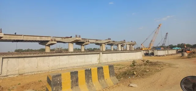 Aeonic Engineering infrastructure project