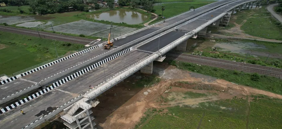 Aeonic Engineering infrastructure project