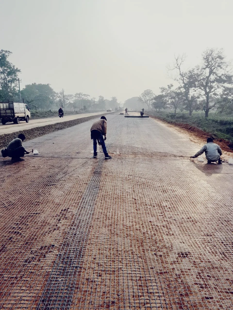 NH-108B Agartala–Khowai Section (Package-II) — image 3