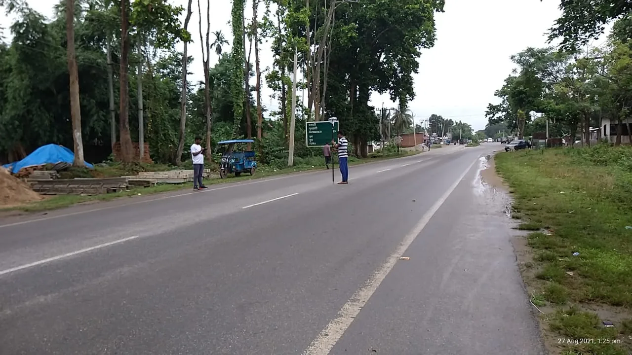 4-Laning of NH-17, Bilasipara–Guwahati Road (Package-7) — image 1