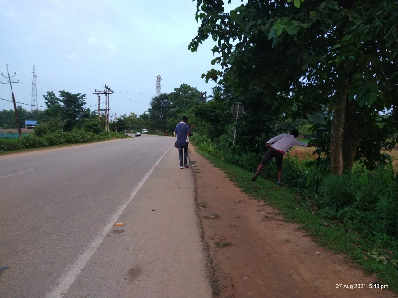 4-Laning of NH-17, Bilasipara–Guwahati Road (Package-7)