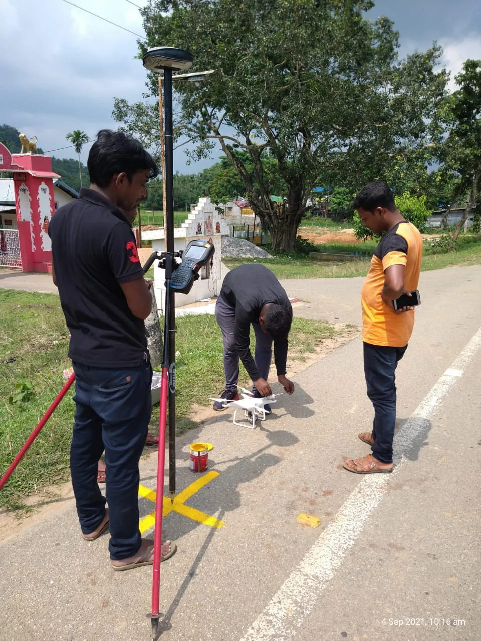 4-Laning of NH-17, Bilasipara–Guwahati Road (Package-7) — image 3