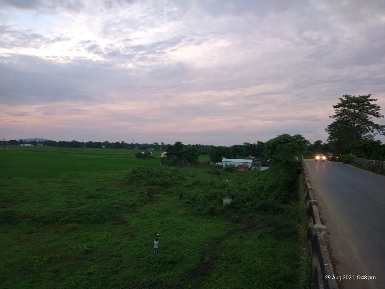 4-Laning of NH-17, Bilasipara–Guwahati Road (Package-7) — image 4