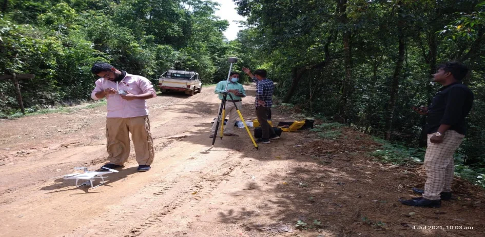 Tamenglong–Mahur Road (Package-3) — image 2
