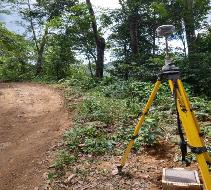 Tamenglong–Mahur Road (Package-3)