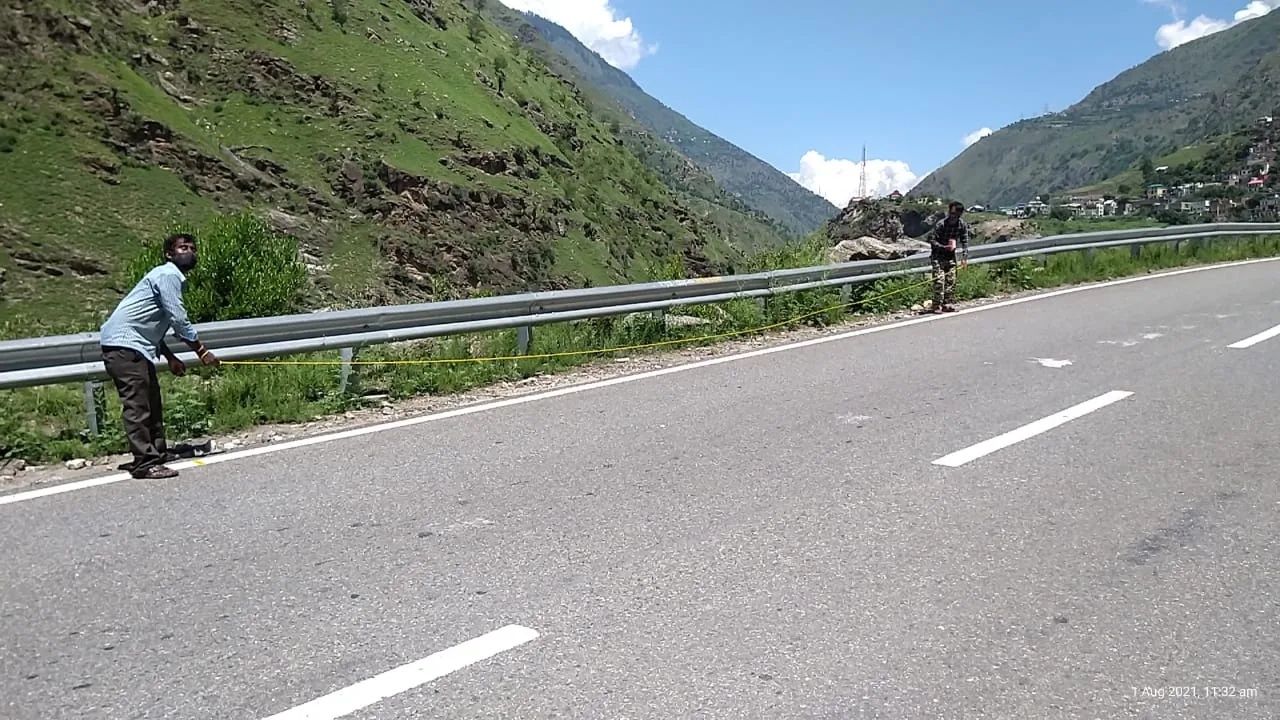 Khellani–Kishtwar–Chattroo Section of NH-244 (Package-III) — image 1