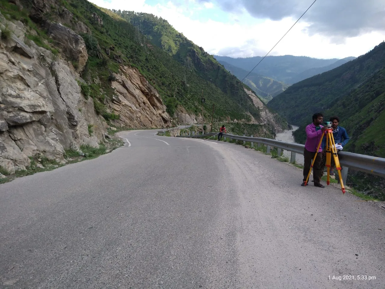 Khellani–Kishtwar–Chattroo Section of NH-244 (Package-III)