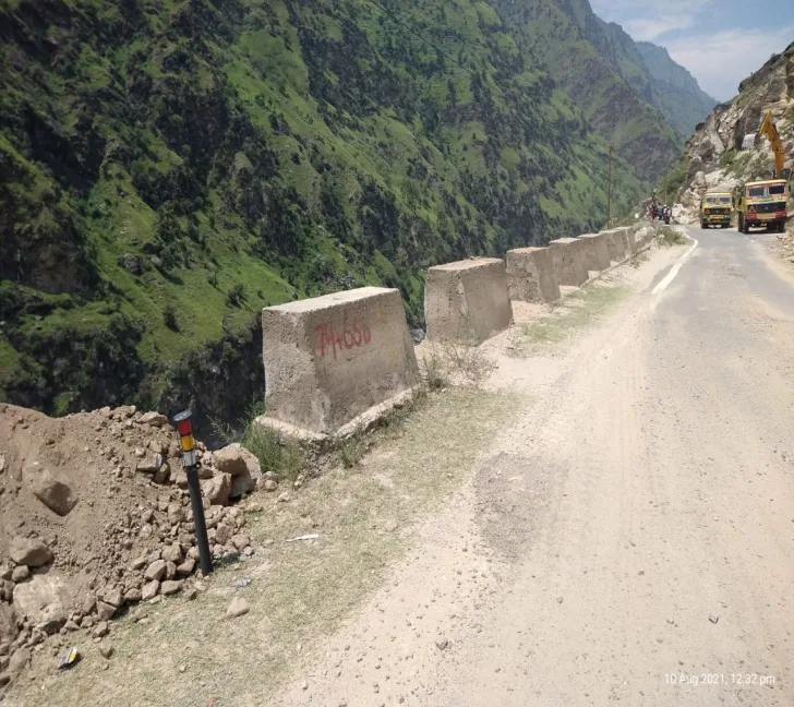 Khellani–Kishtwar–Chattroo Section of NH-244 (Package-III) — image 4