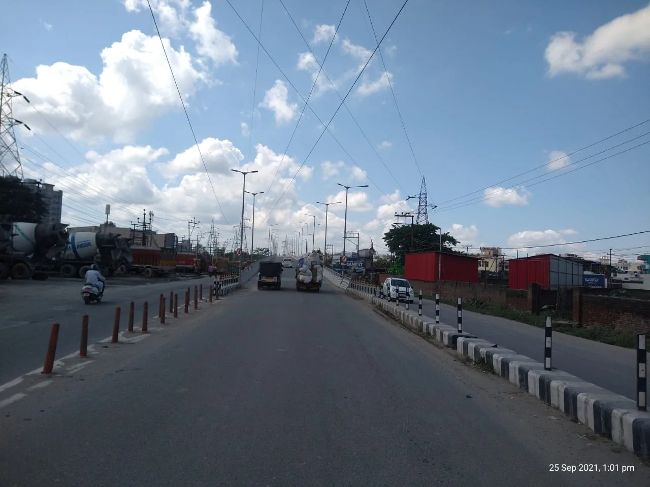 4-Laning of NH-72 (New NH-7), ISBT to Railway Crossing, Dehradun