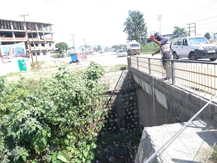 4-Laning of NH-72 (New NH-7), ISBT to Railway Crossing, Dehradun — image 4