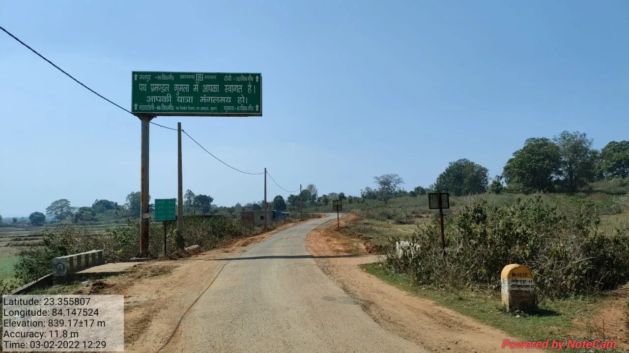 Dumri–Kurud More Section of NH-143B — image 1