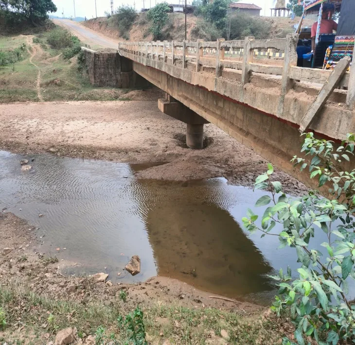 Dumri–Kurud More Section of NH-143B — image 4