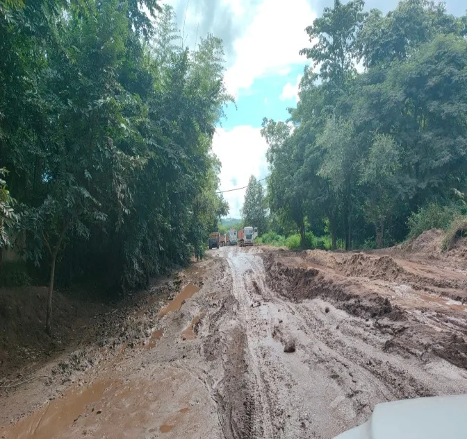 2-Laning of NH-75E (New NH-20), km 116–176 — image 3