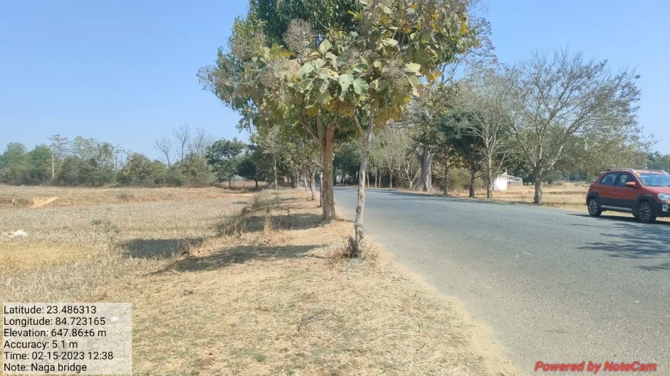 Lohardaga Bypass on NH-143A — image 1