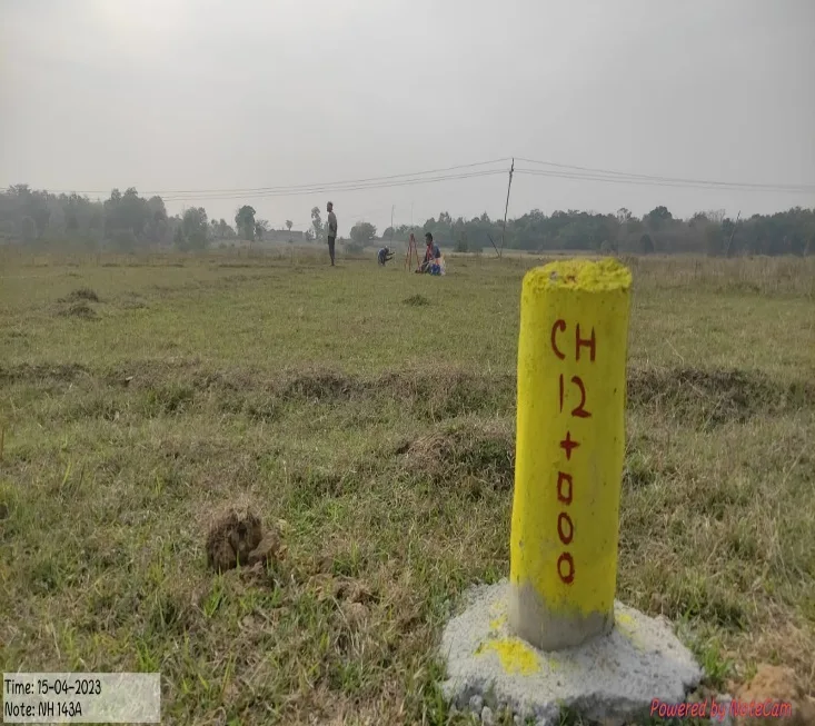 Lohardaga Bypass on NH-143A — image 4