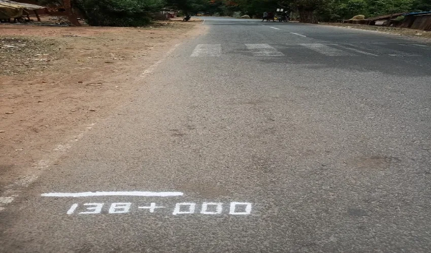 2-Laning of NH-320G, km 98–176 — image 1