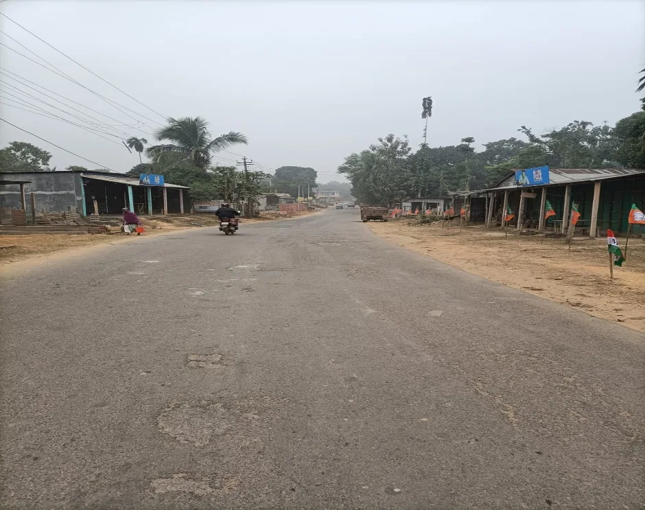 Udaipur–Srimantapur Section of NH-08 — image 1