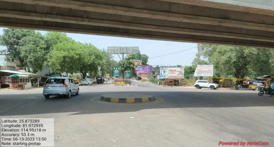 4-Lane Rigid Pavement Widening of NH-96 (New NH-330)
