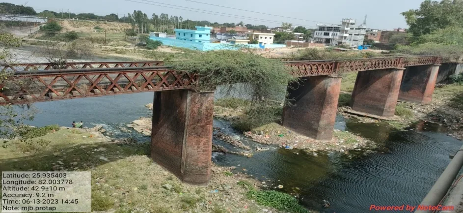 4-Lane Rigid Pavement Widening of NH-96 (New NH-330) — image 2