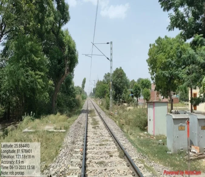 4-Lane Rigid Pavement Widening of NH-96 (New NH-330) — image 3