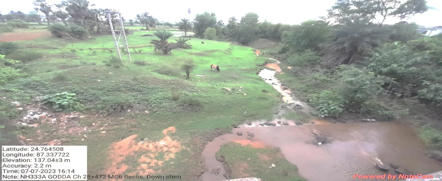 Godda–Sunderpahari Section of NH-333A