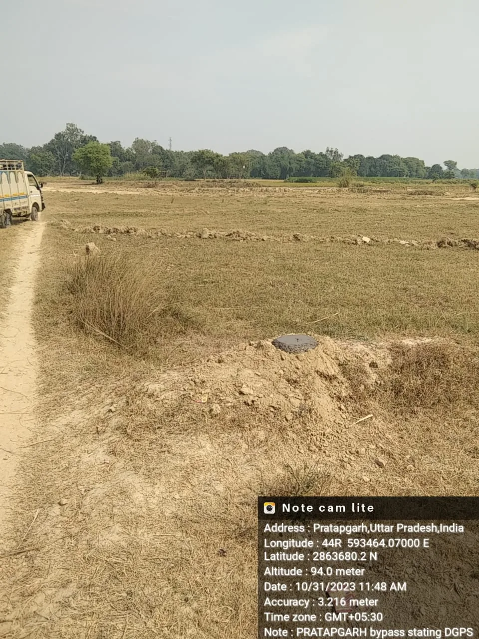 Pratapgarh Bypass (Extension), NH-31 to NH-330