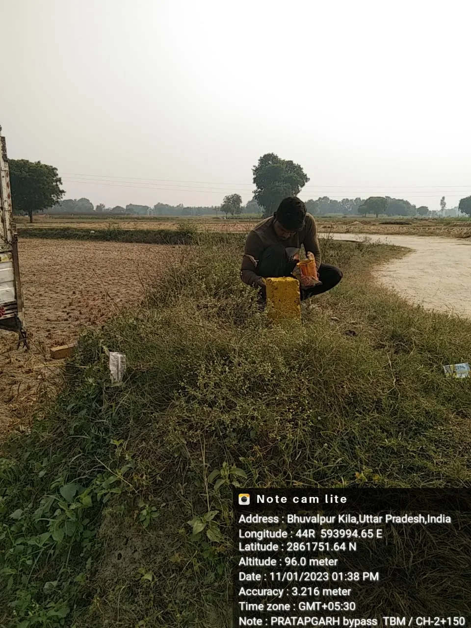 Pratapgarh Bypass (Extension), NH-31 to NH-330 — image 2