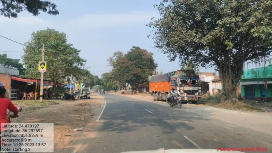 Sarwan–Chakai Road, NH-333C — image 1
