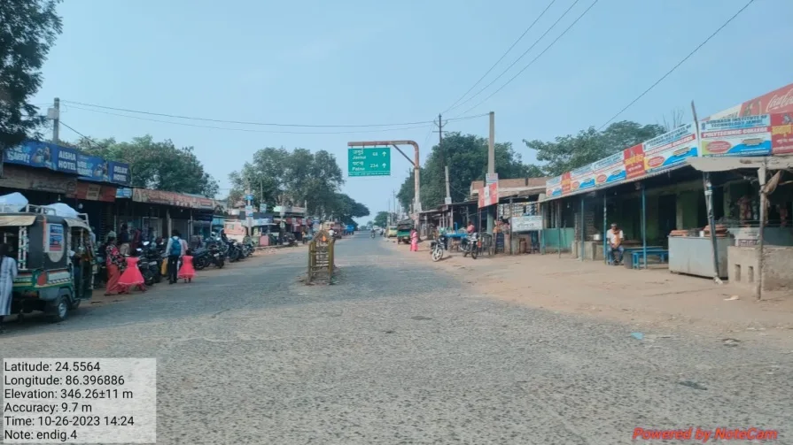 Sarwan–Chakai Road, NH-333C — image 2