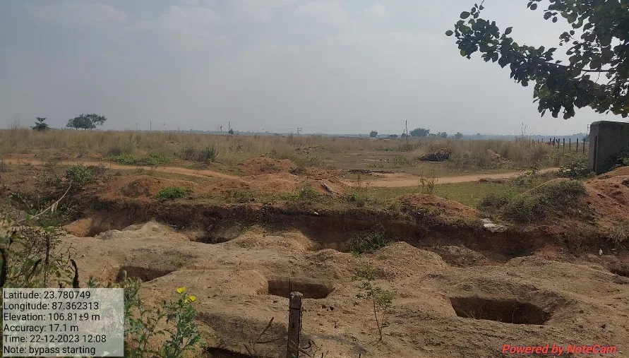 Dubrajpur Bypass on NH-60 (New NH-14)