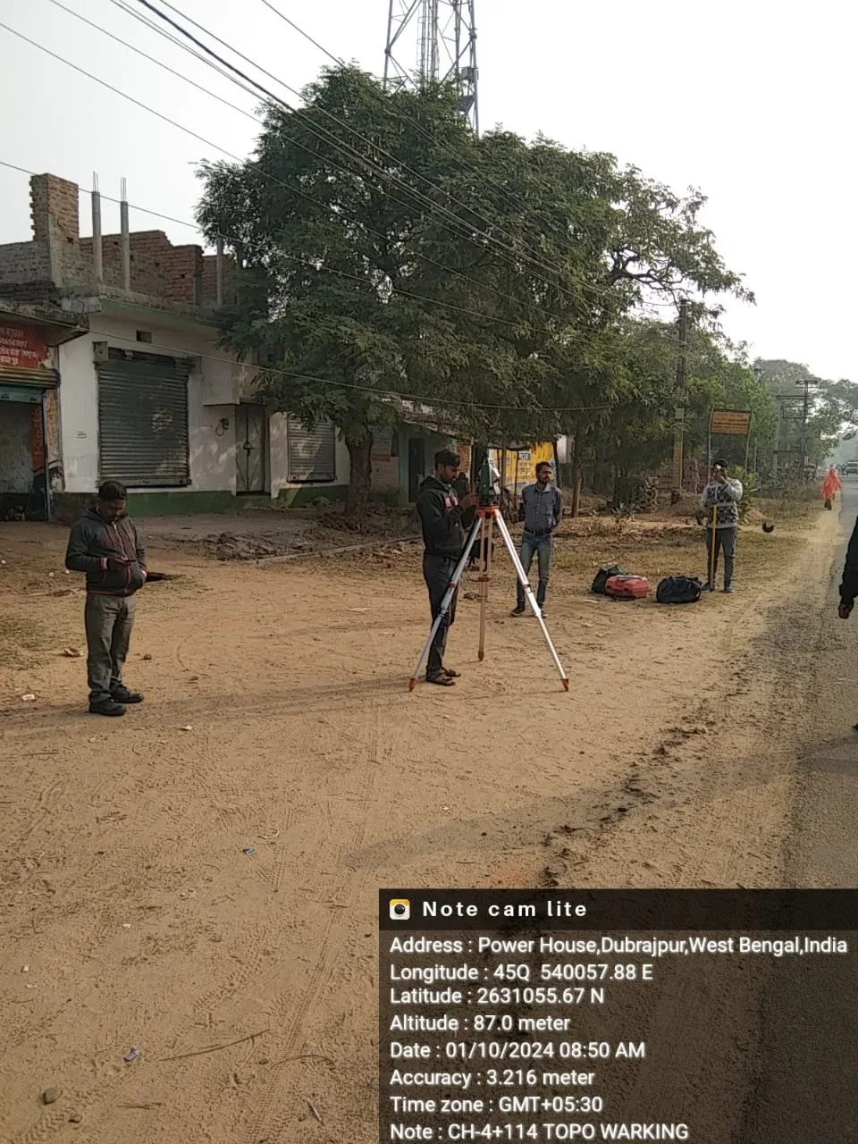 Dubrajpur Bypass on NH-60 (New NH-14) — image 3
