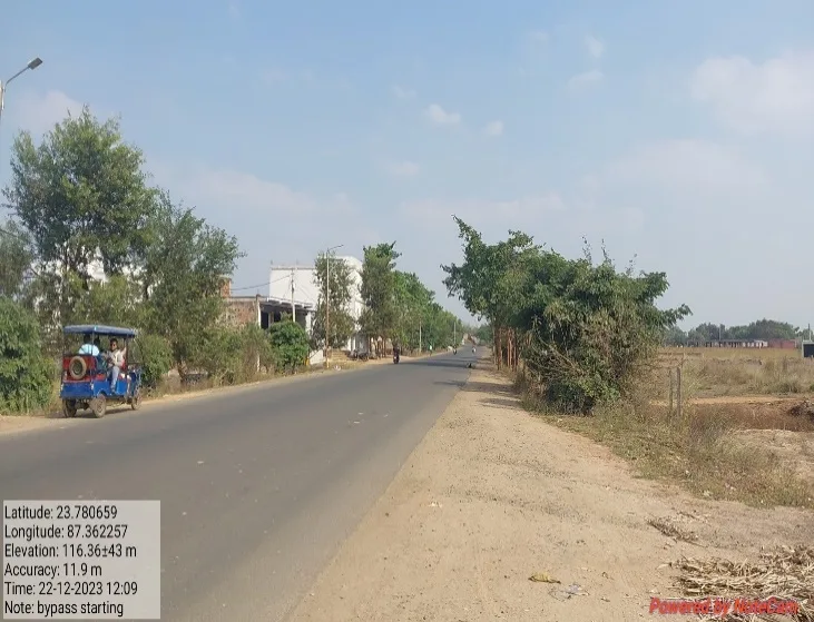Dubrajpur Bypass on NH-60 (New NH-14) — image 4
