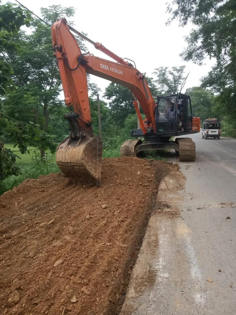NH-108B Agartala–Khowai Rehabilitation (Package-II, Balance Work) — image 4