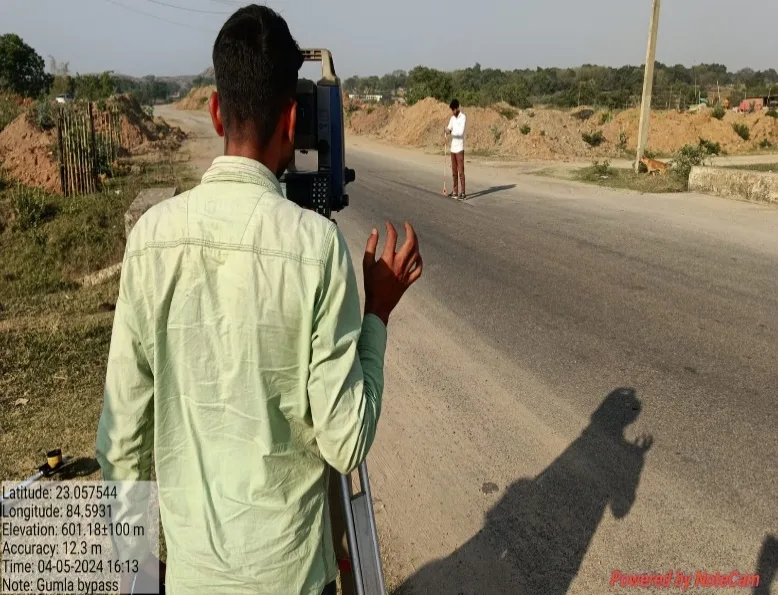 Gumla Bypass Connecting NH-78 and NH-23 — image 3