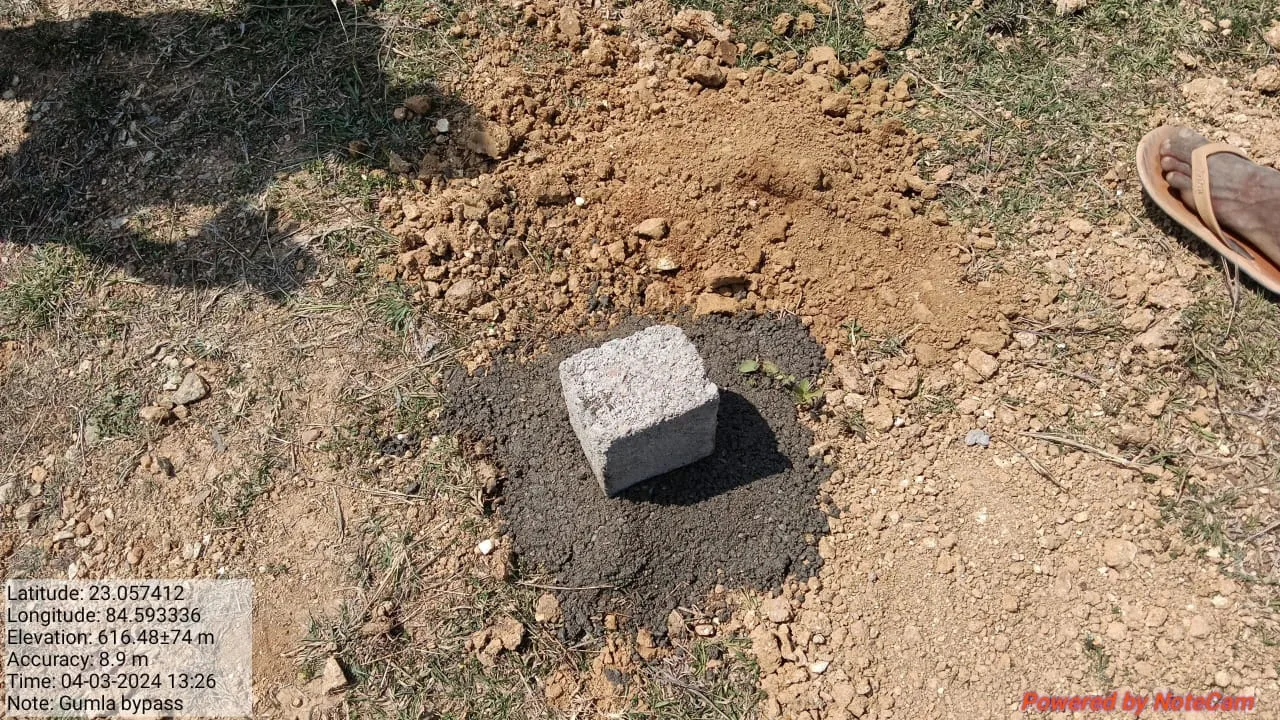 Gumla Bypass Connecting NH-78 and NH-23 — image 4