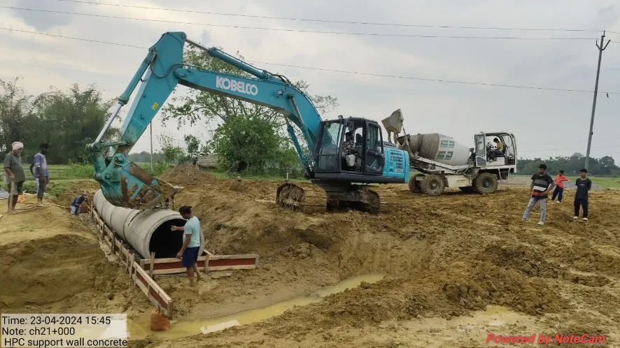 Dibrugarh–Ledo Section with Digboi Bypass, NH-315 (Section 4) — image 2