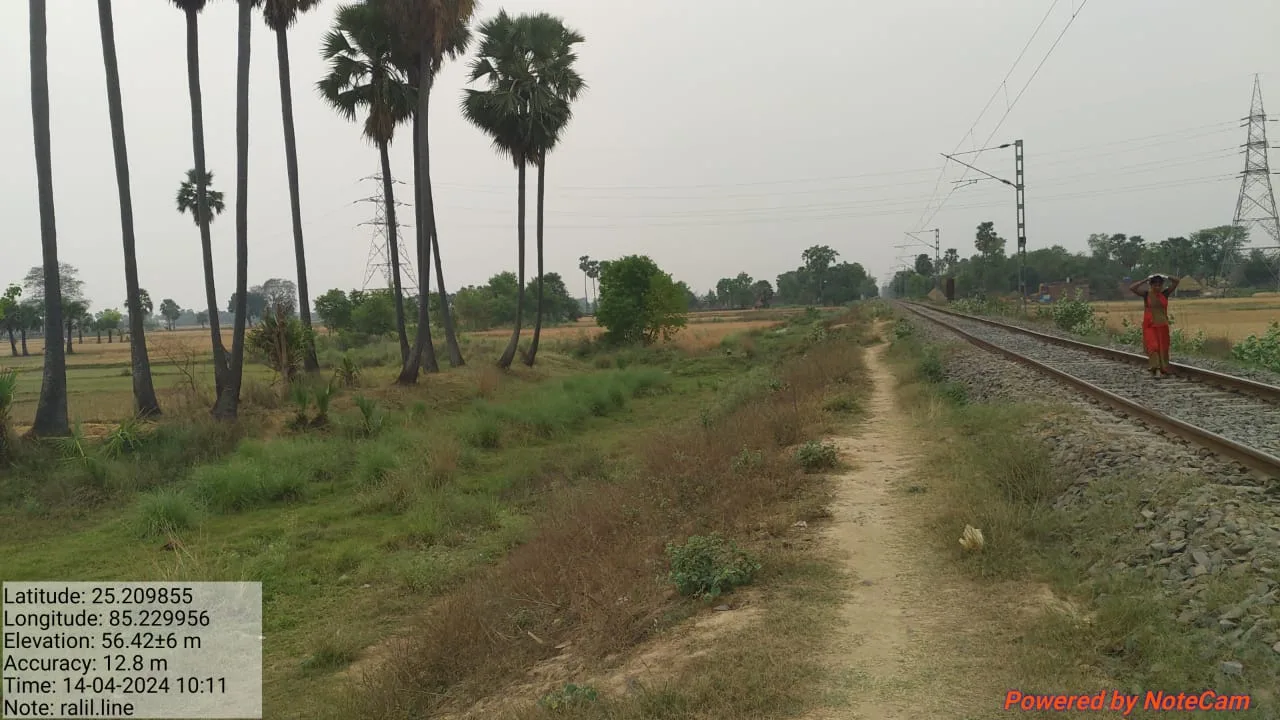 4-Lane ROB at Ekangarsarai, NH-110 (New NH-33) — image 2