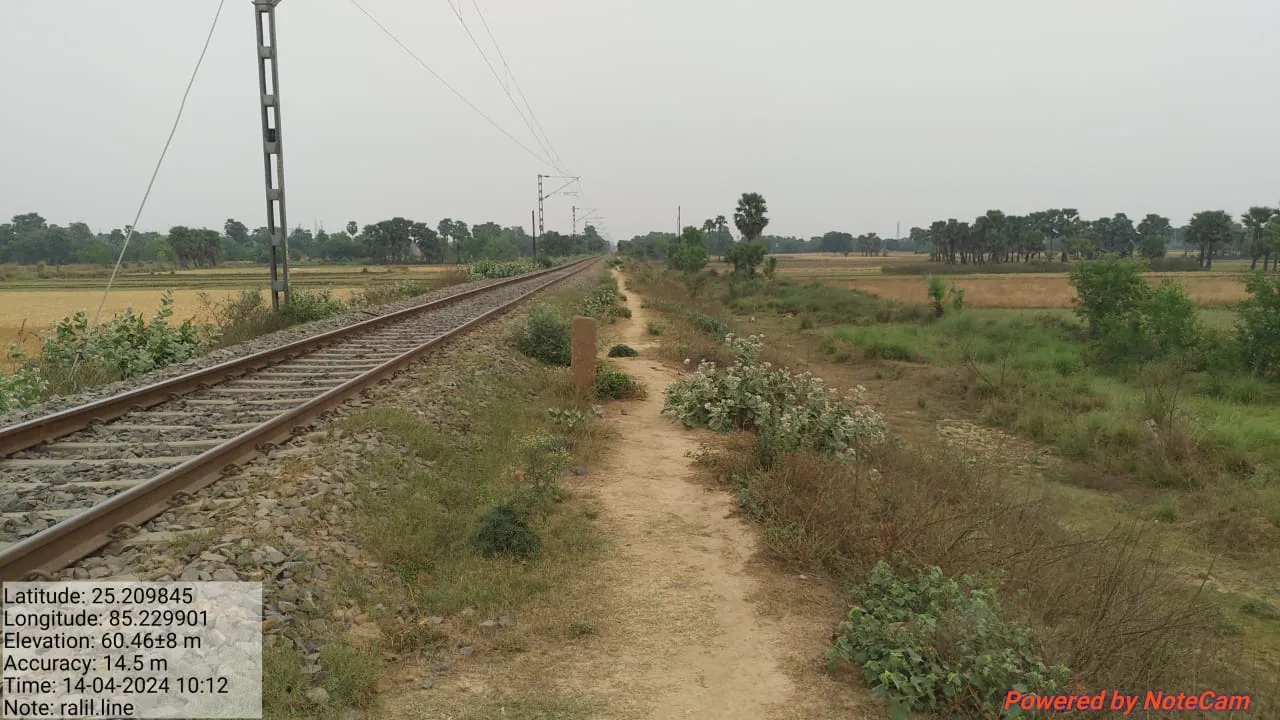 4-Lane ROB at Ekangarsarai, NH-110 (New NH-33) — image 3