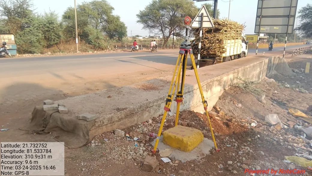 Bemetara Bypass on NH-30 — image 3