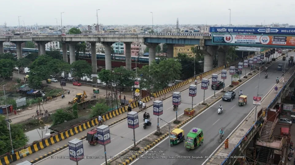 Digha–AIIMS Patli Path to Nehru Path Connectivity Ramps — image 2