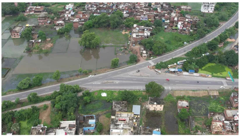 Greenfield 4-Lane Highway, Salepur to Rajgir (Buddhist Circuit)