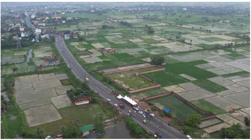 Greenfield 4-Lane Highway, Salepur to Rajgir (Buddhist Circuit) — image 2