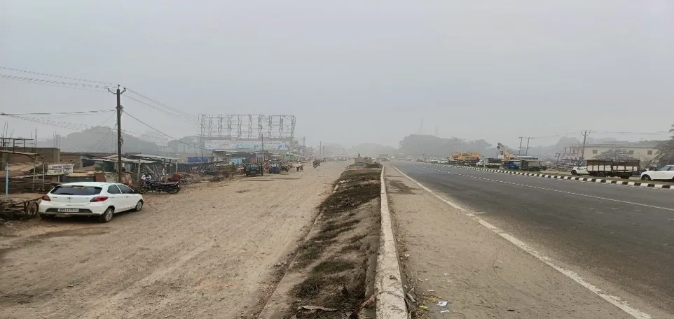 4-Lane Elevated Flyover at Bihat Chandni Chowk, NH-31 — image 2